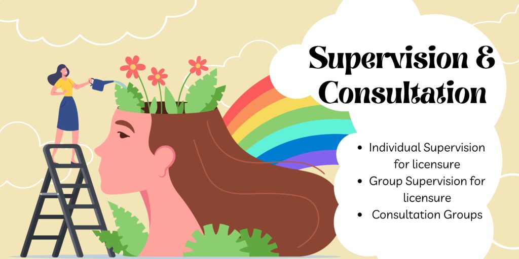 Supervision-Consultation
