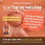 Clay Therapy Workshop in Tacoma (For Clinicians)