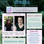 Improv for All Seasons Stress